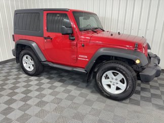 Used 2011 Jeep Wrangler Sport image 1