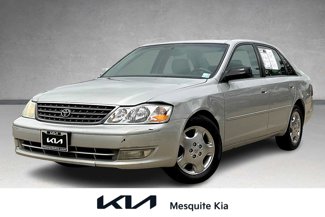 Used 2004 Toyota Avalon XLS image 1