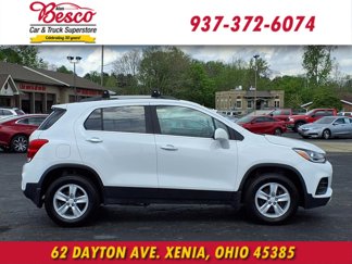 Used 2017 Chevrolet Trax LT w/ Driver Confidence Package image 1