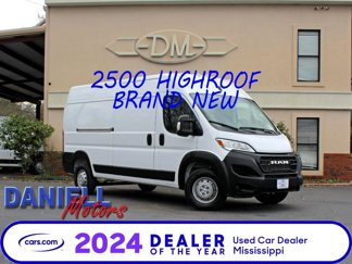 Used 2023 RAM ProMaster 2500 image 1