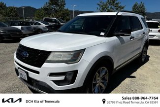 Used 2016 Ford Explorer XLT w/ Equipment Group 202A image 1