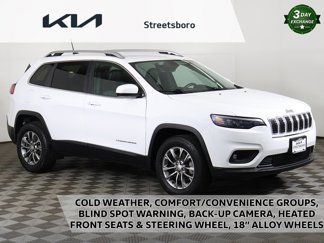 Used 2019 Jeep Cherokee Latitude Plus w/ Comfort/Convenience Group image 1