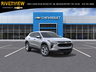 New 2025 Chevrolet Trax LS w/ LS Convenience Package image 1