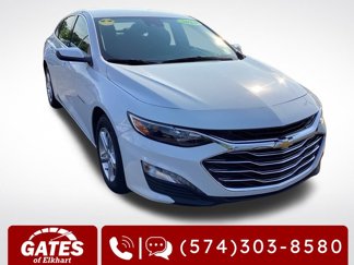 Used 2024 Chevrolet Malibu LT video 1