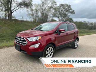 Used 2019 Ford EcoSport SE w/ SE Convenience Package image 1