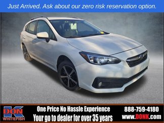 Used 2021 Subaru Impreza 2.0i Premium image 1