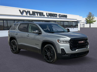 Certified 2023 GMC Acadia SLT w/ Elevation Edition image 1