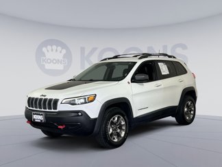 Used 2019 Jeep Cherokee Trailhawk image 1