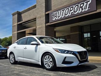 Used 2021 Nissan Sentra S image 1