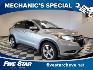 Used 2017 Honda HR-V EX-L image 1