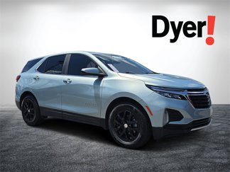 Certified 2022 Chevrolet Equinox LT video 1