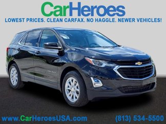 Used 2020 Chevrolet Equinox LT image 1