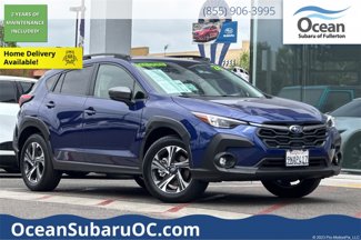 Certified 2024 Subaru Crosstrek 2.0i Premium w/ Crosstrek Mirror Package image 1