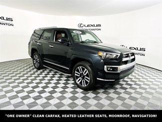 Used 2022 Toyota 4Runner Limited image 1