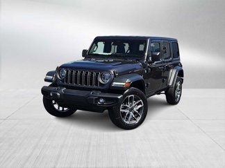 New 2025 Jeep Wrangler Sport S w/ Convenience Group image 1