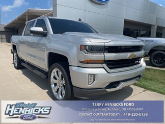 Used 2017 Chevrolet Silverado 1500 LT w/ All Star Edition image 1