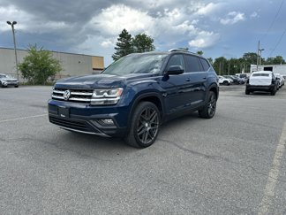 Used 2018 Volkswagen Atlas SE image 1