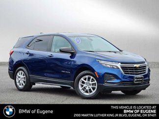 Used 2022 Chevrolet Equinox LS w/ LS Convenience Package image 1