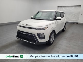 Used 2021 Kia Soul LX image 1