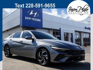 Used 2024 Hyundai Elantra SEL w/ Convenience Package image 1
