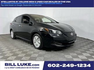 Used 2023 Nissan Leaf S image 1