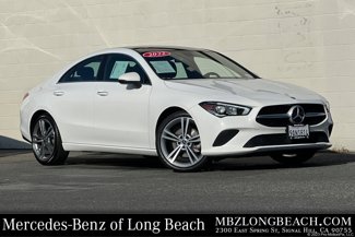 Used 2022 Mercedes-Benz CLA 250 image 1