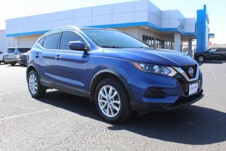 Used 2020 Nissan Rogue Sport SV image 1