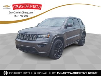 Used 2018 Jeep Grand Cherokee Altitude image 1