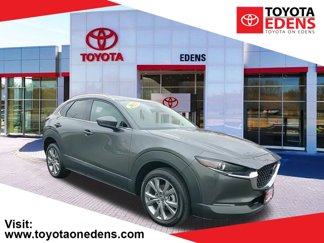 Used 2023 MAZDA CX-30 AWD 2.5 S w/ Premium Package image 1