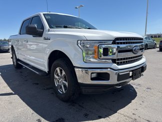 Used 2018 Ford F150 XLT image 1