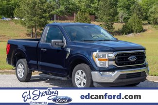 Used 2021 Ford F150 XLT image 1