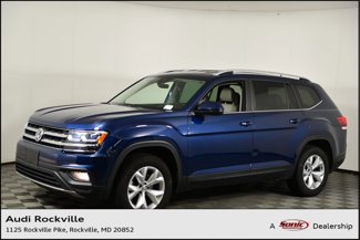 Used 2018 Volkswagen Atlas SE image 1