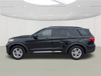 Used 2021 Ford Explorer XLT image 1
