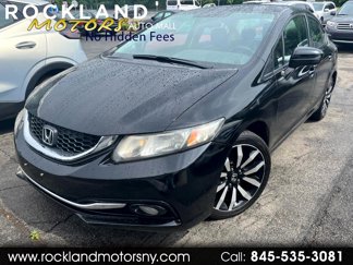 Used 2015 Honda Civic EX-L image 1