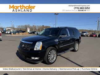 Used 2011 Cadillac Escalade AWD w/ Touring Package image 1