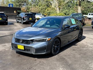 New 2025 Honda Civic Sport image 1