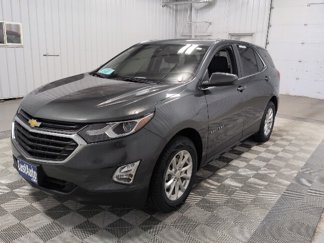 Used 2021 Chevrolet Equinox LT image 1