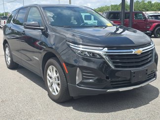 Used 2024 Chevrolet Equinox LT image 1