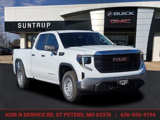 New 2025 GMC Sierra 1500 Pro w/ Pro Value Package image 1