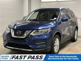 Used 2020 Nissan Rogue SV image 1