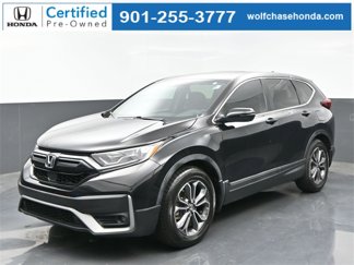 Certified 2020 Honda CR-V EX image 1