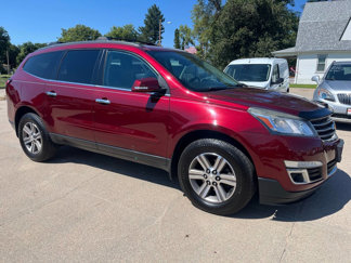 Used 2016 Chevrolet Traverse LT image 1