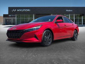 Certified 2023 Hyundai Elantra SEL image 1