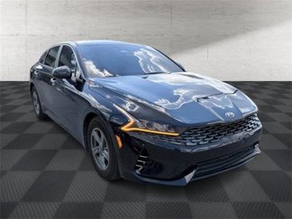 Used 2021 Kia K5 LXS image 1
