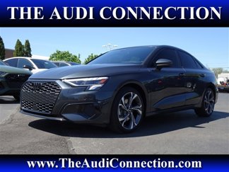 Certified 2023 Audi A3 2.0T Premium Plus w/ Premium Plus Package image 1