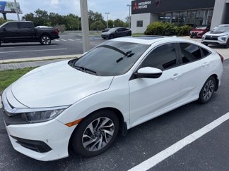 Used 2017 Honda Civic EX image 1