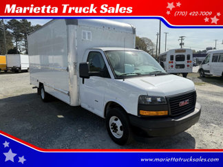 Used 2020 GMC Savana 3500 Extended w/ Driver Convenience Package image 1