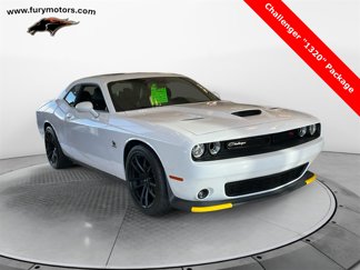 Used 2023 Dodge Challenger R/T Scat Pack image 1