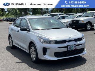 Used 2018 Kia Rio LX image 1