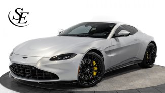 Used 2023 Aston Martin V8 Vantage Coupe image 1